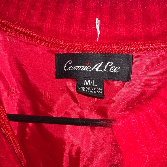 Vintage Connie A Lee button up - Picture 3 of 6